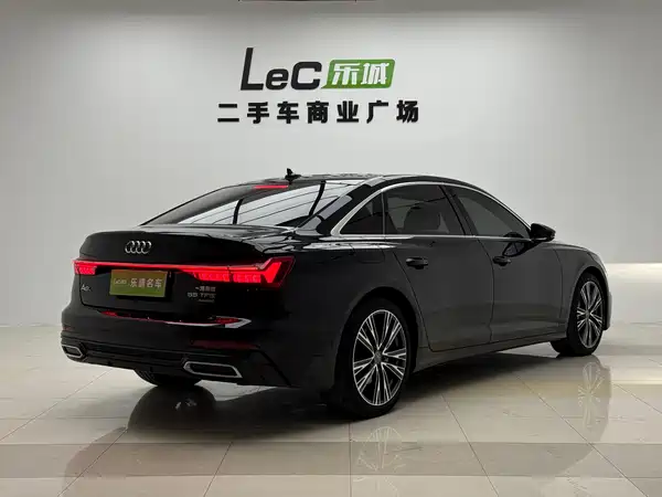 Audi A6L 2021
