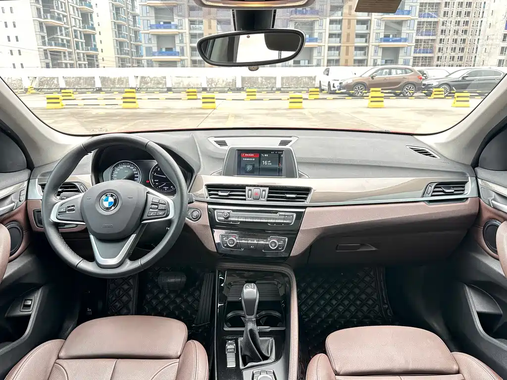 BMW X1 2019 — фото 13