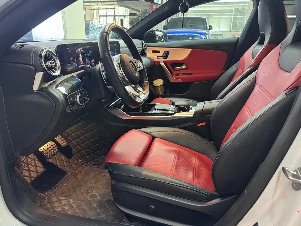 Mercedes-Benz Mercedes CLA AMG 2020
