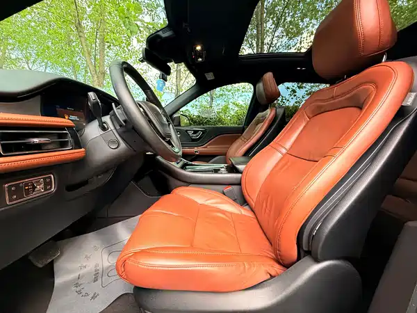 Lincoln Aviator 2020