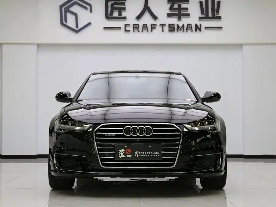 Audi A6L 2017 — фото 19