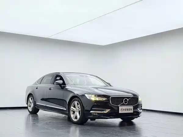 Volvo S90 2018