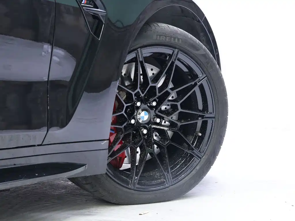 BMW M4 2024 — фото 10