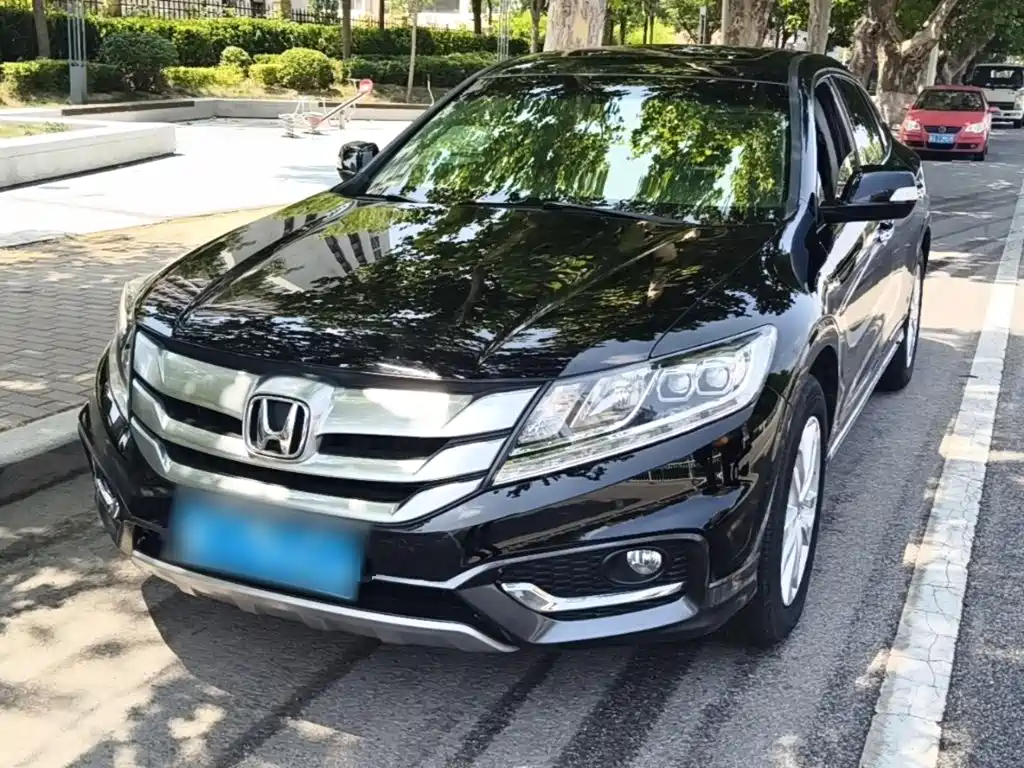 Honda Crosstour 2016