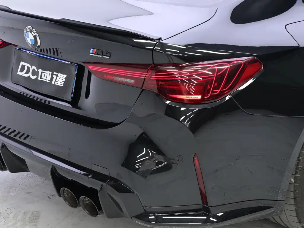 BMW M4 2024 — фото 9