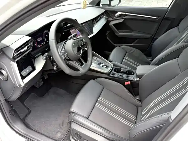 Audi A3 2021