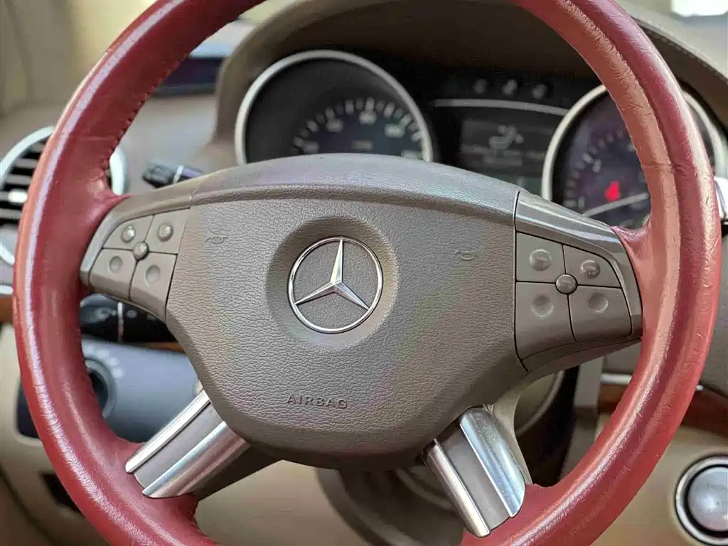 Mercedes-Benz GL-Class 2008 — фото 13