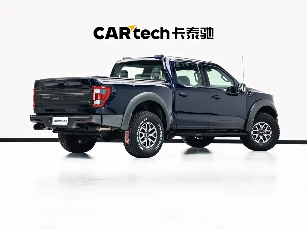 Ford F-150 Raptor 2023 — фото 4
