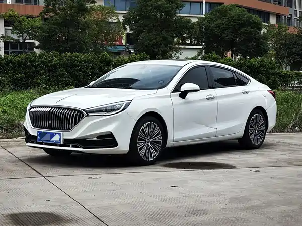 Hongqi H5 2022