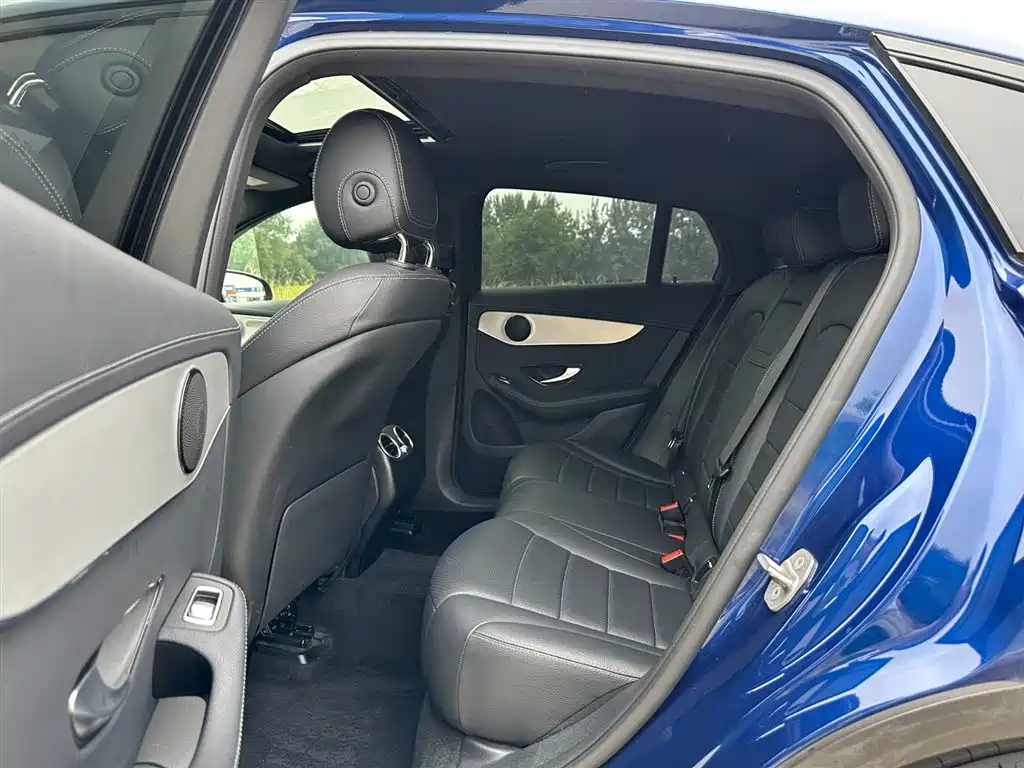 Mercedes-Benz GLC Coupe 2020 — фото 10