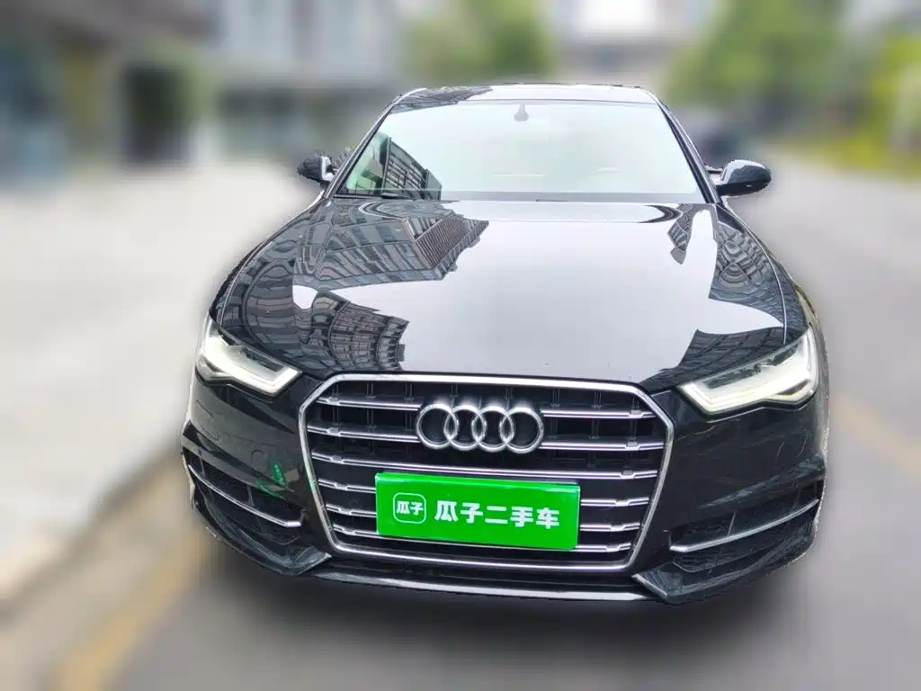 Audi A6L 2018 — фото 24