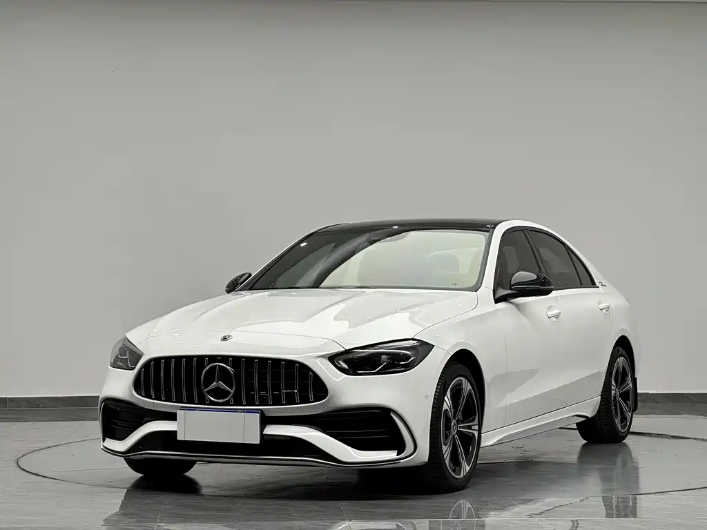 Mercedes-Benz C-Class 2021