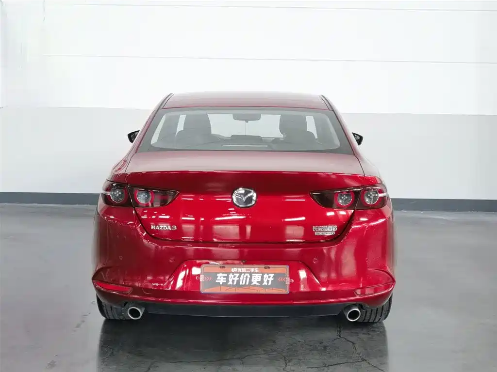 Mazda 3 Axela 2021
