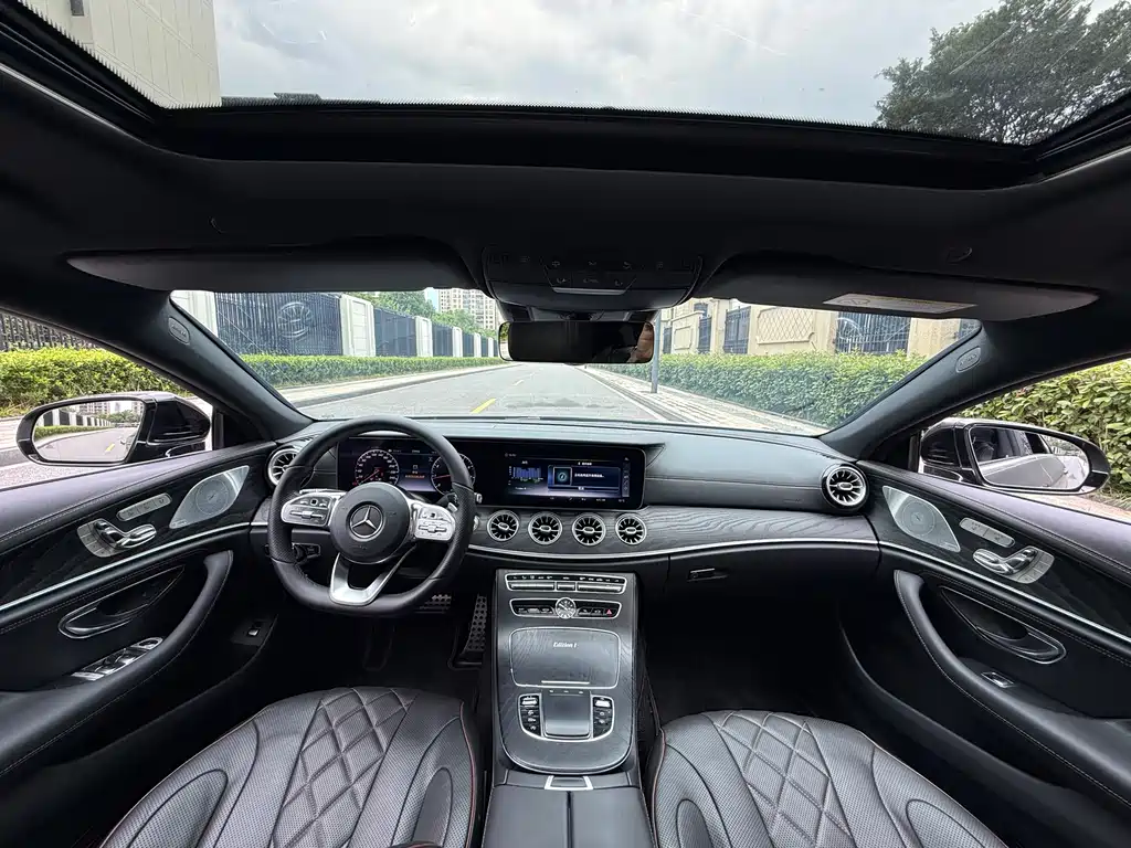 Mercedes-Benz CLS 2018 — фото 10