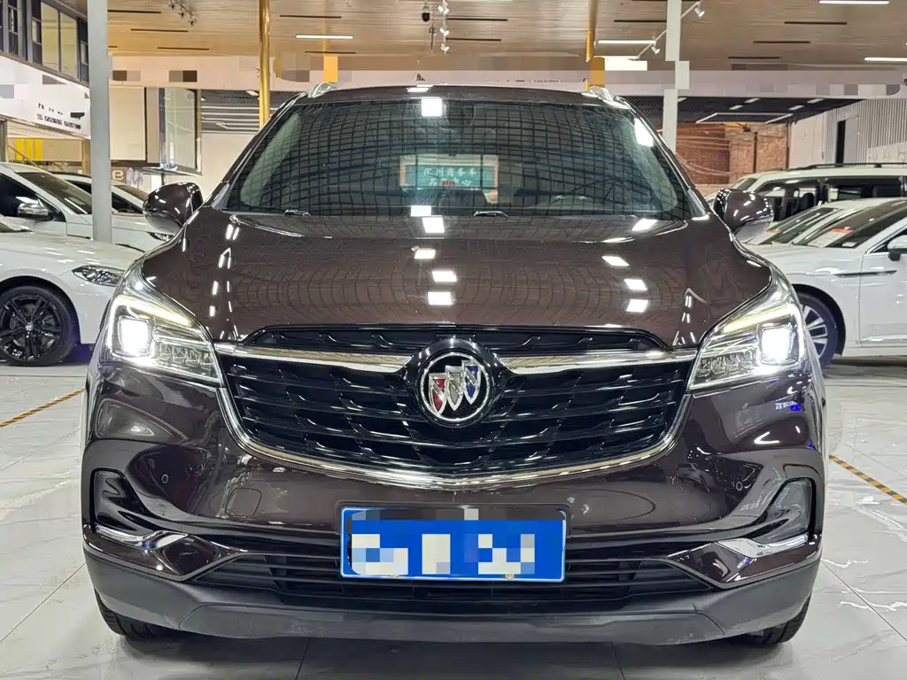 Buick Envision Plus 2020 — фото 3