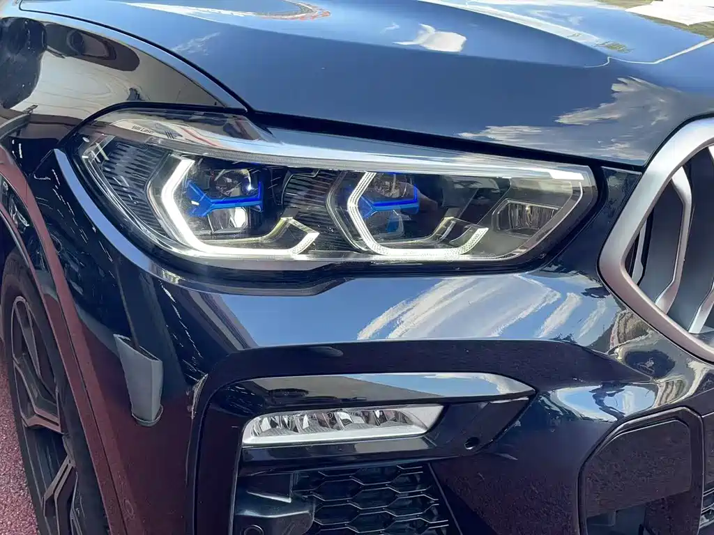 BMW X6 2021 — фото 15