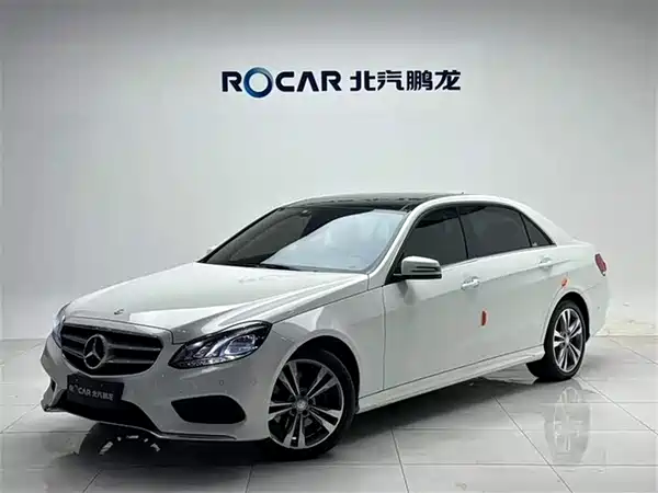 Mercedes-Benz E-Class 2016
