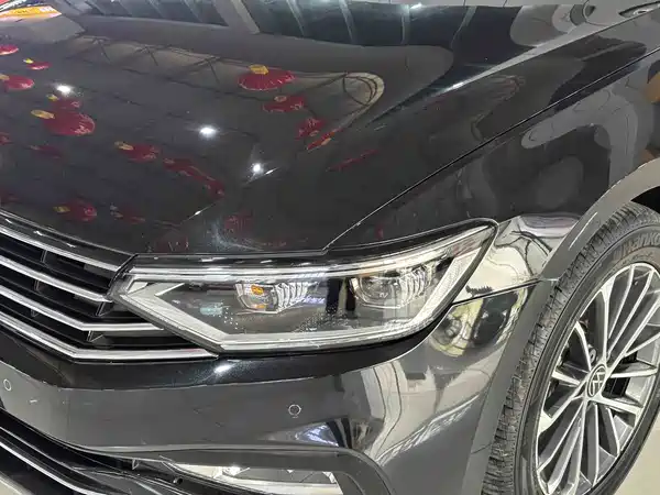 Volkswagen Magotan 2021