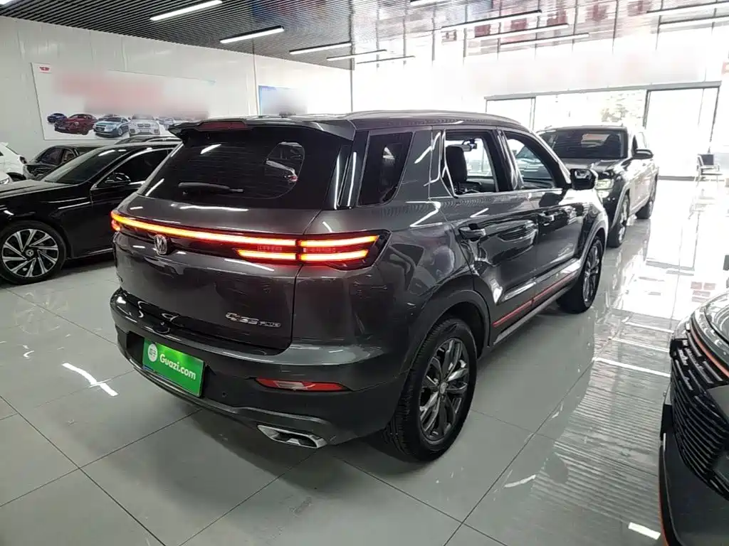 Changan CS55PLUS 2021 — фото 7