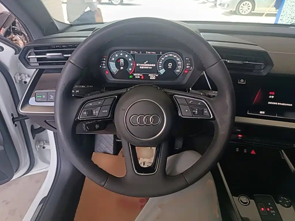 Audi A3 2022 — фото 11