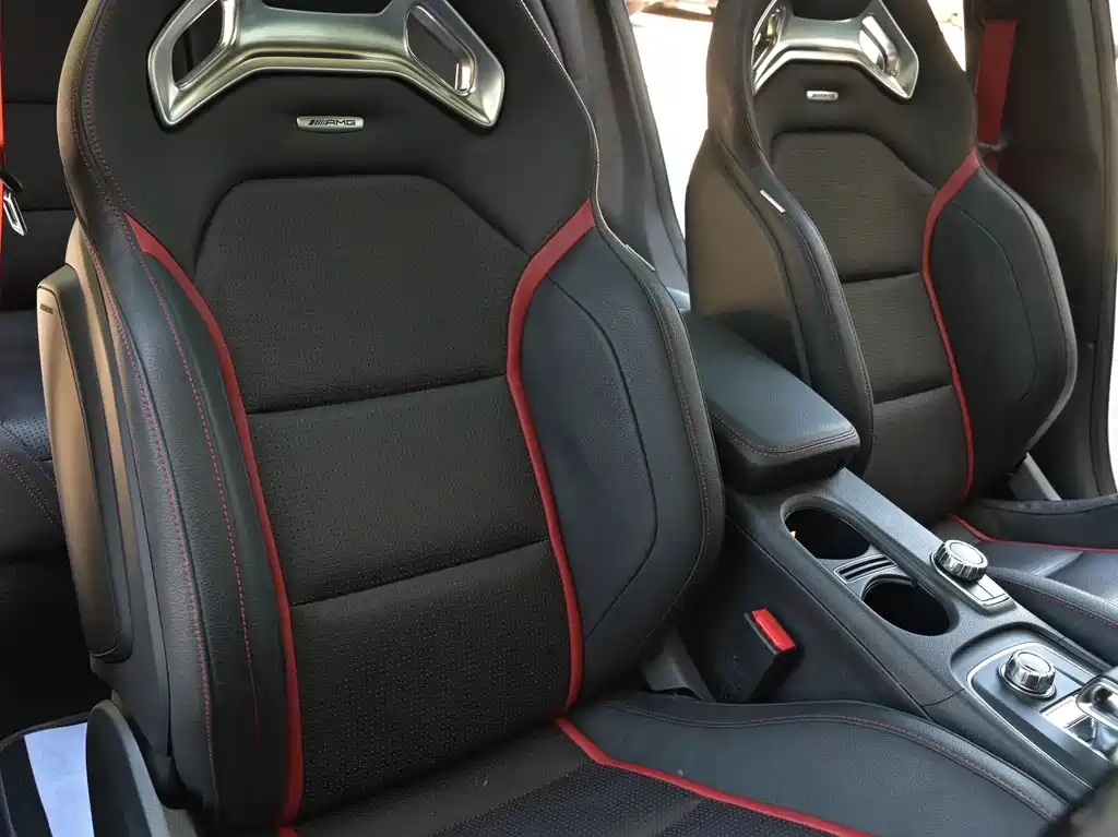 Mercedes-Benz A-Class AMG 2017 — фото 17