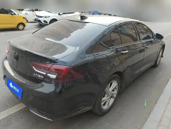 Buick Regal 2021