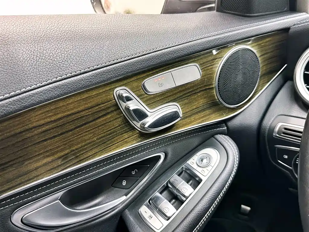 Mercedes-Benz C-Class 2015 — фото 15