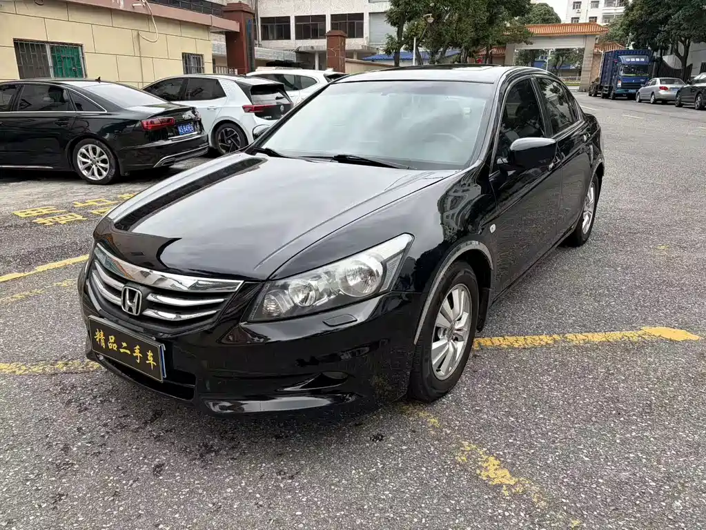 Honda Accord 2012