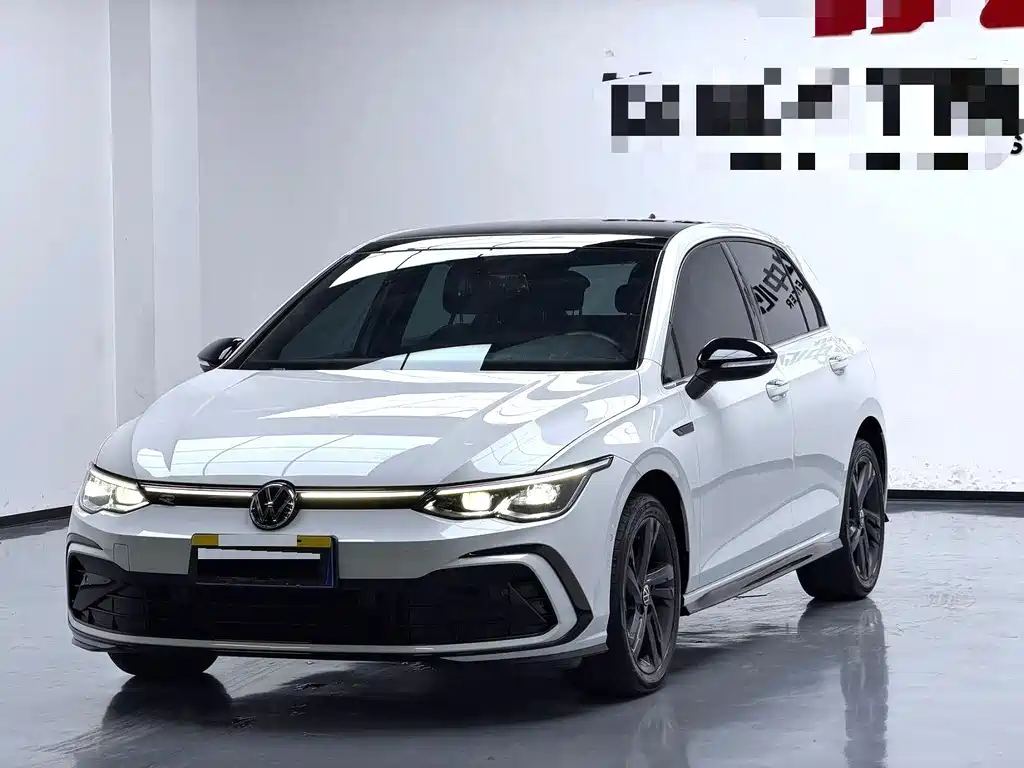Volkswagen Golf 2023