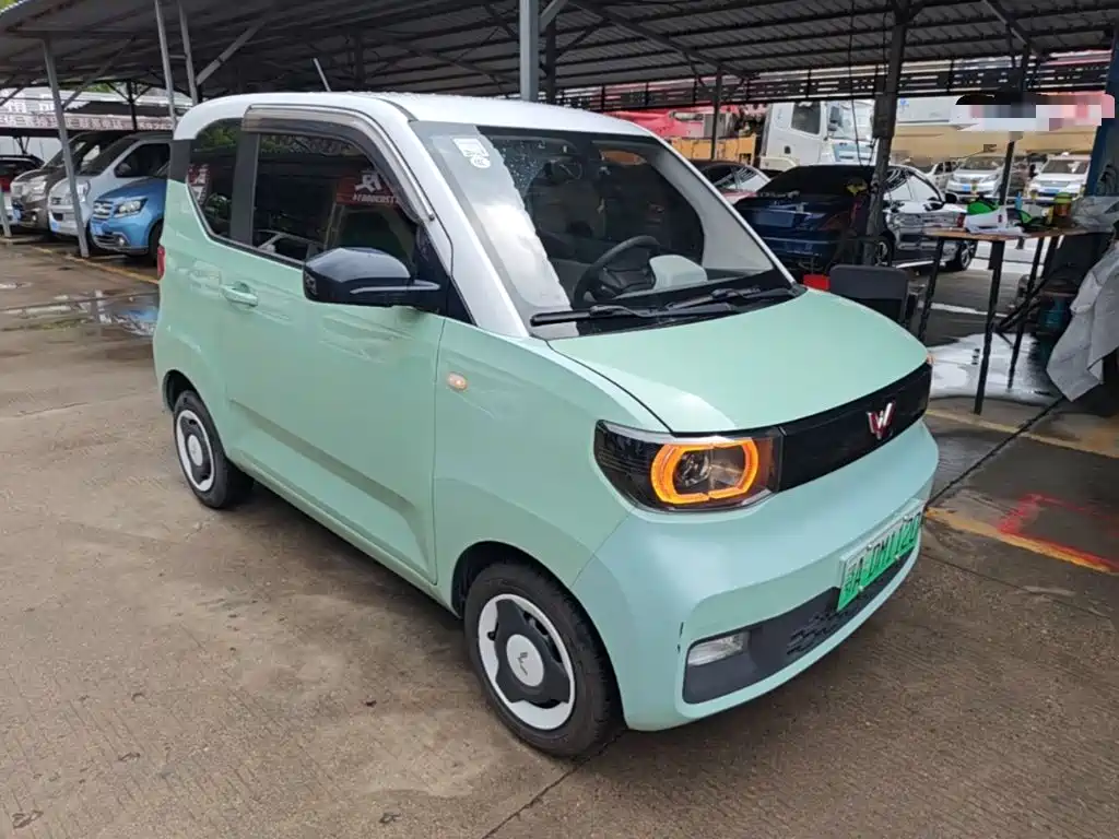 Wuling Hongguang MINIEV 2021