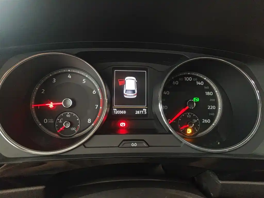 Volkswagen Tiguan L 2019 — фото 12