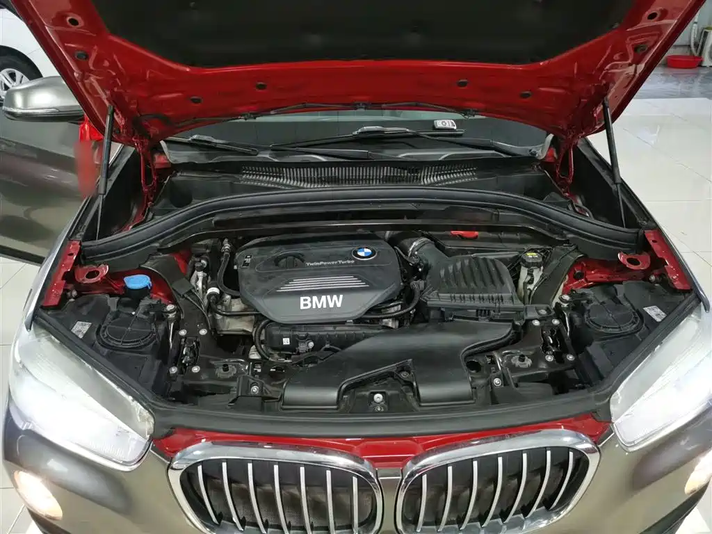 BMW X1 2017 — фото 10