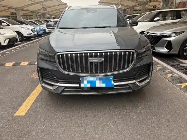 Geely Xingyue L 2025