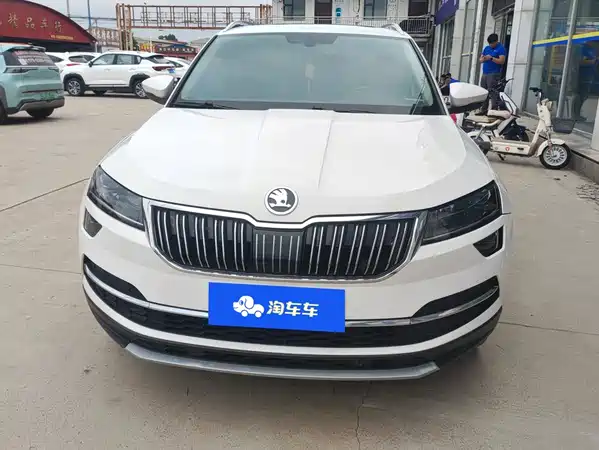 Skoda Karoq 2018