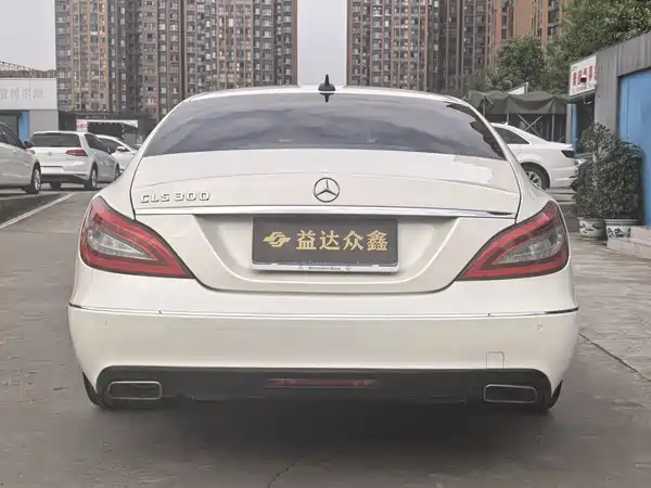 Mercedes-Benz CLS 2013
