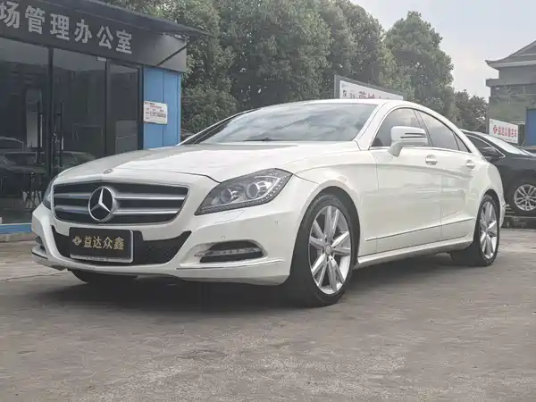 Mercedes-Benz CLS 2013