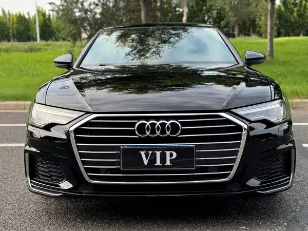 Audi A6L 2020