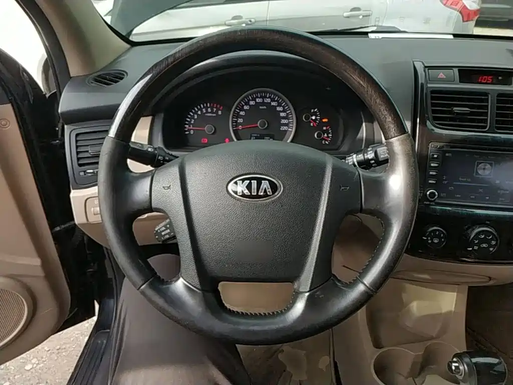 Kia Sportage 2015 — фото 11