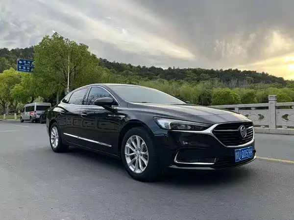Buick LaCrosse 2022
