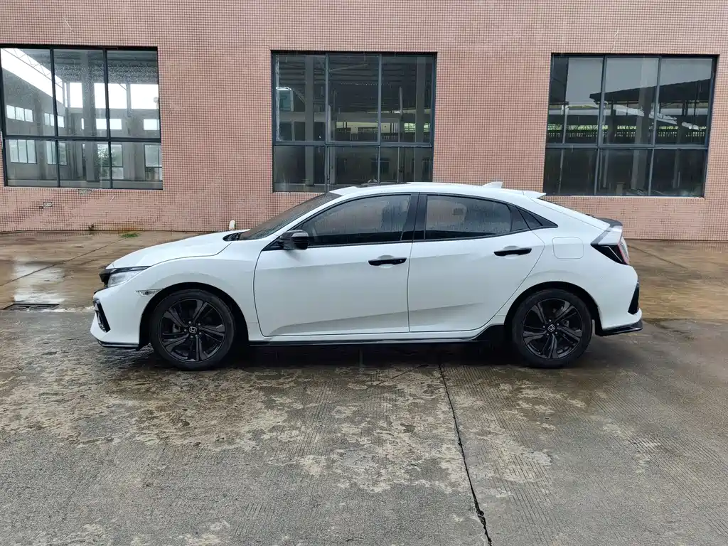 Honda Civic 2020