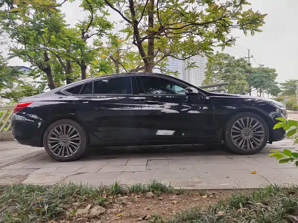 Hongqi H5 2020