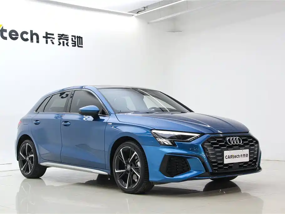 Audi A3 2021