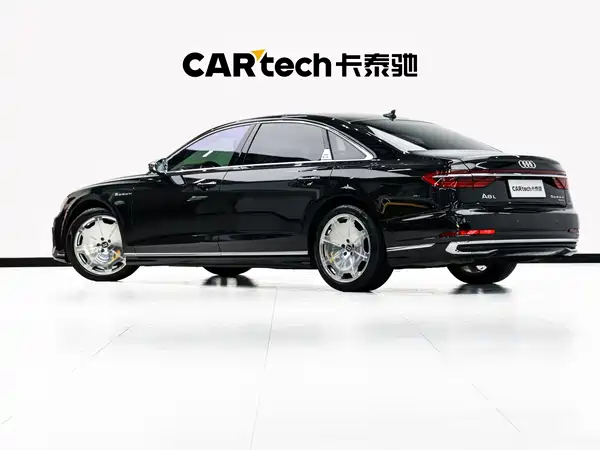 Audi A8 2024