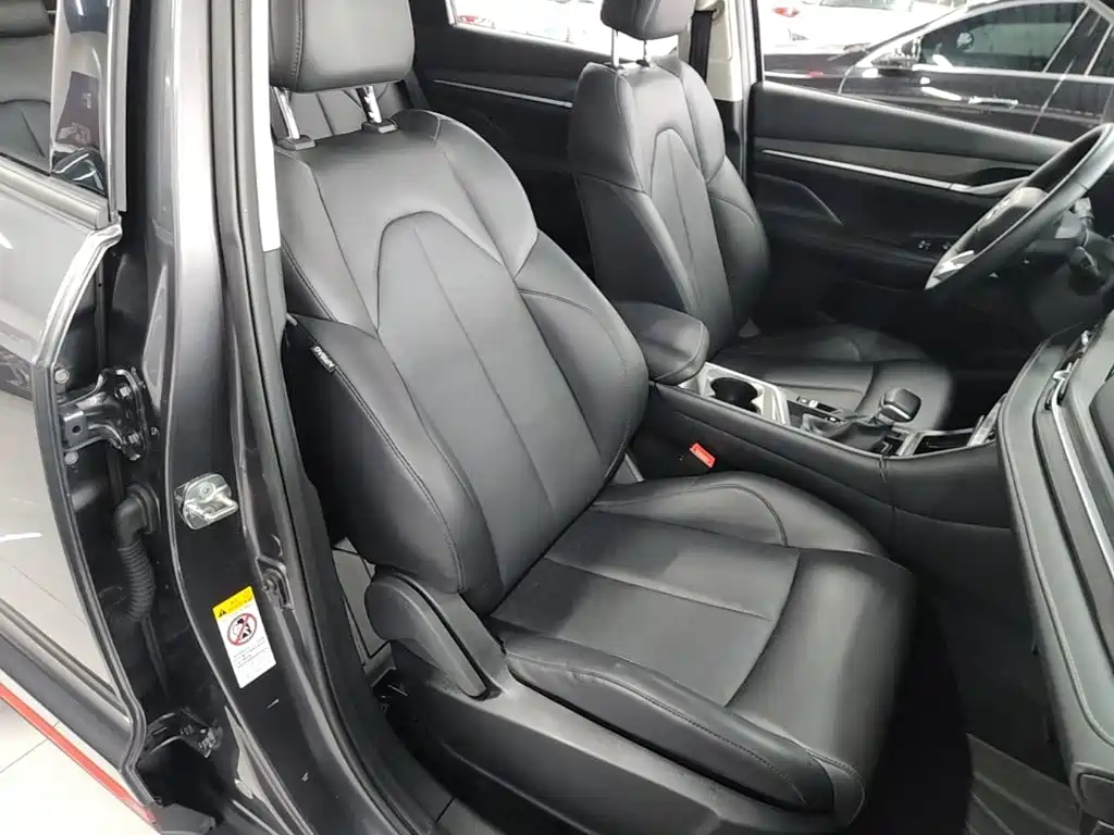 Changan CS55PLUS 2021 — фото 25