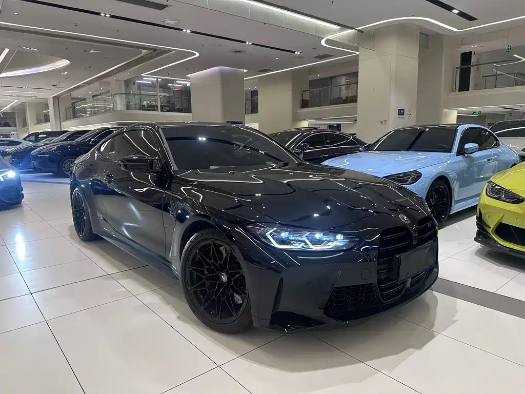 BMW M4 2023