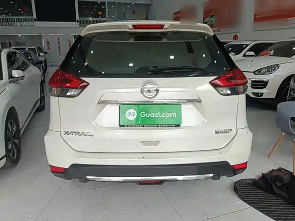 Nissan X-Trail 2020