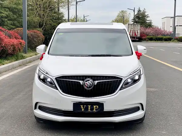 Buick GL8 2017