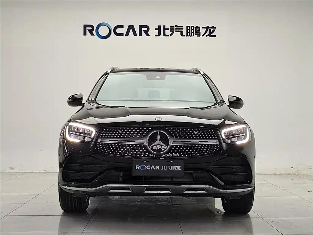 Mercedes-Benz GLC 2022