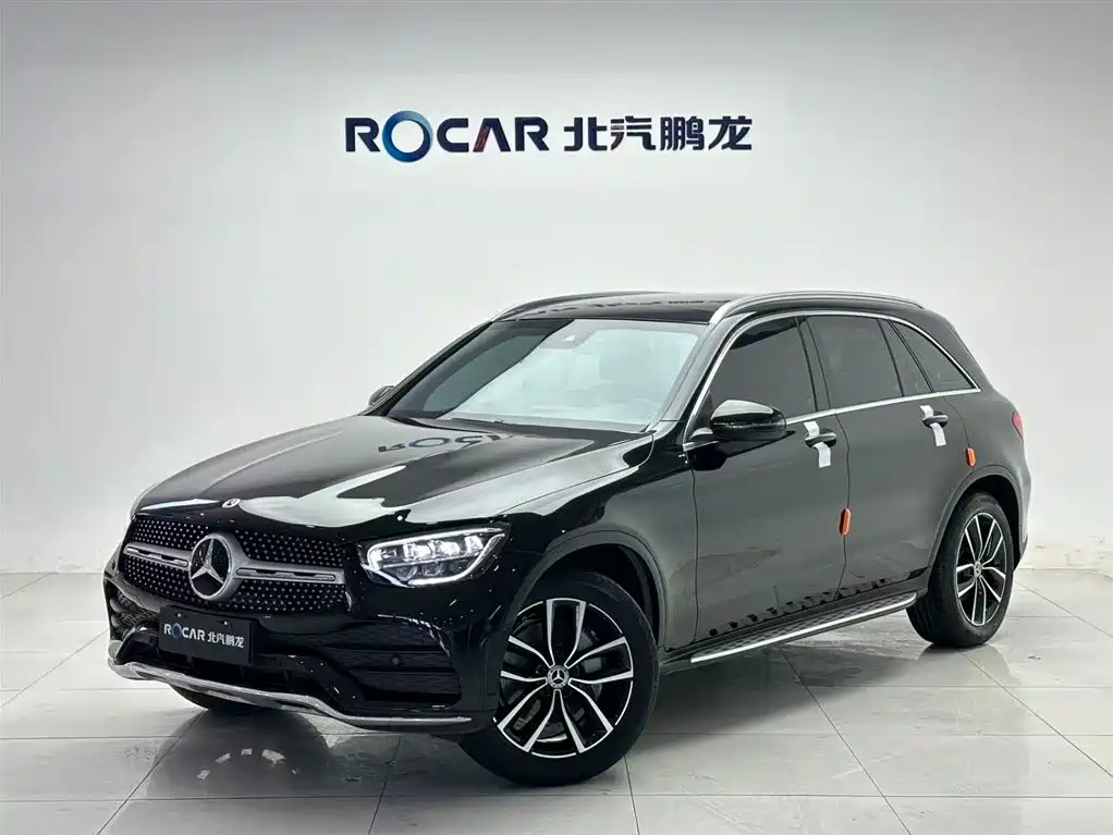 Mercedes-Benz GLC 2022