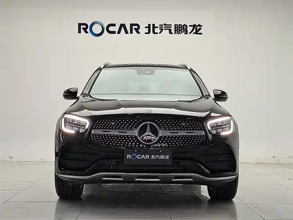 Mercedes-Benz GLC 2022